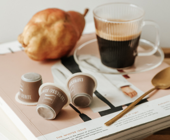 Home Compostable & Biodegradable Pods