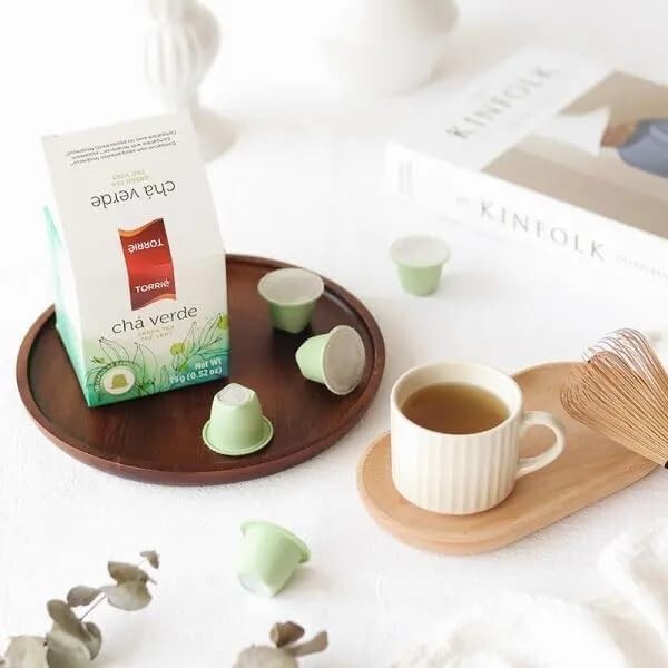 Tea Pods for Dolce Gusto Machines