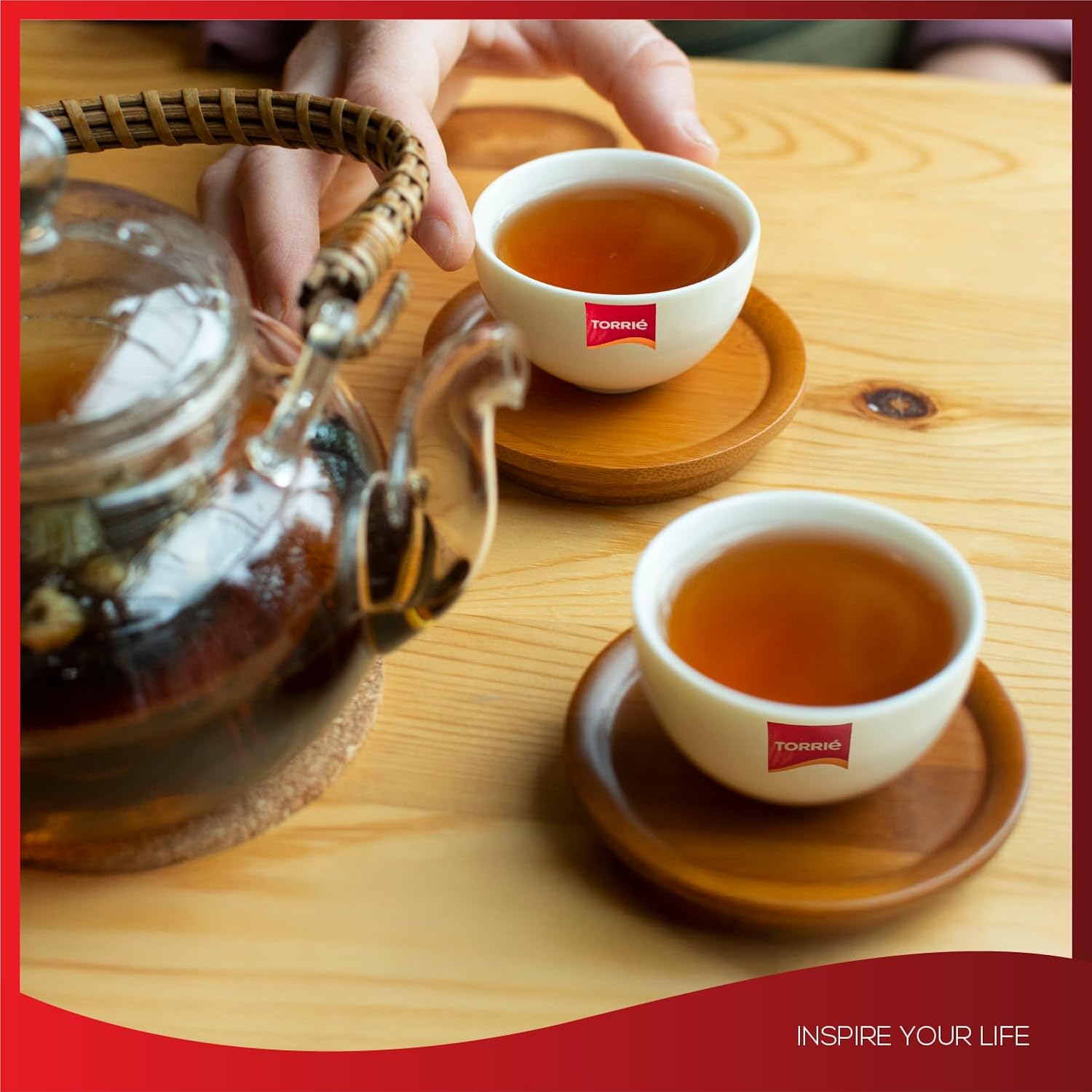 Camomile Tea Nespresso® Compatible Coffee Machine Pods