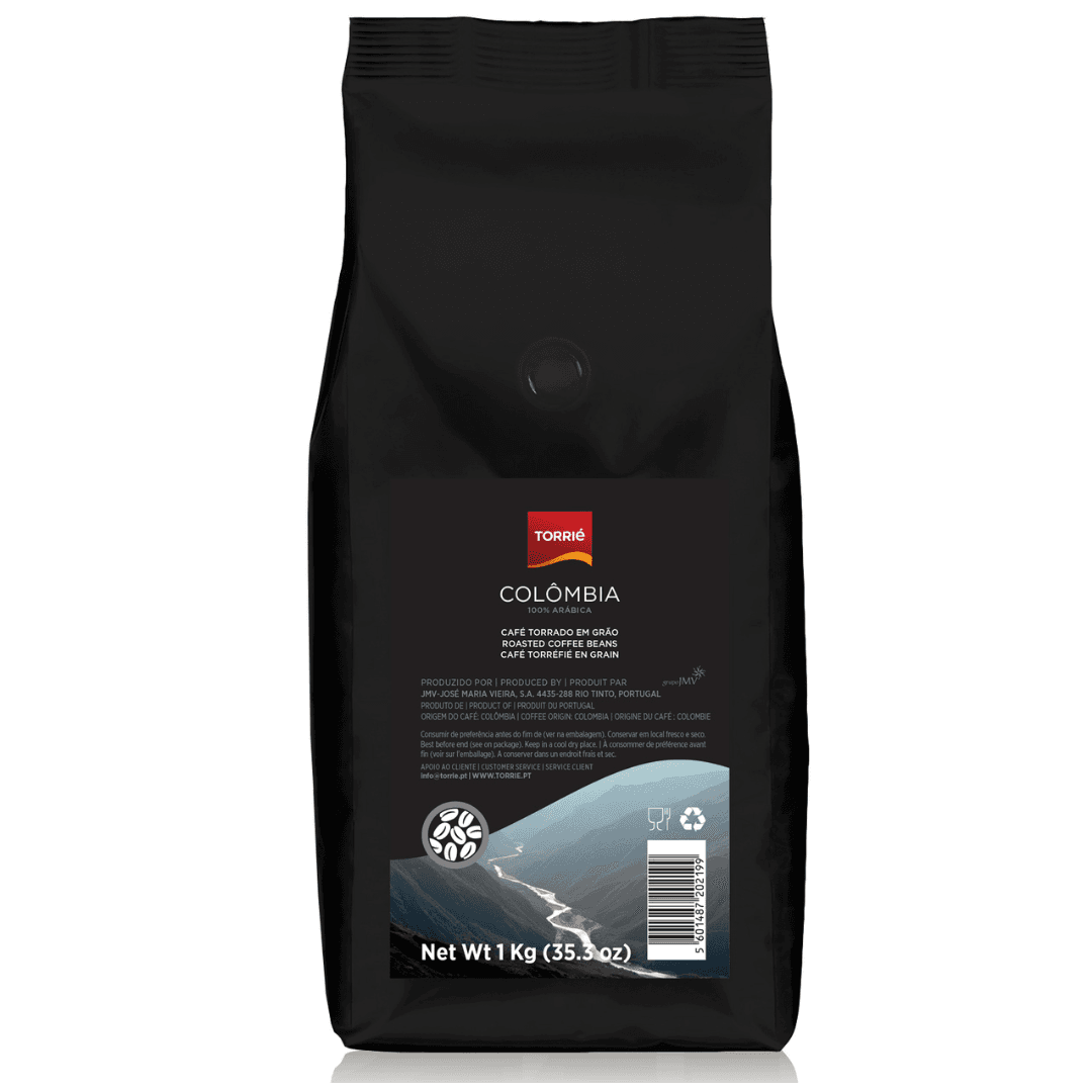 Colombia Coffee Beans 100% Arabica Single Origin 1kg