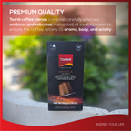 Angola Aluminium Nespresso® Compatible Coffee Pods