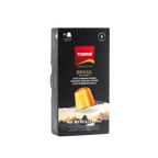 Brazil Aluminium Nespresso® Compatible Coffee Pods