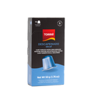 Decaf Aluminium Nespresso® Compatible Coffee Pods
