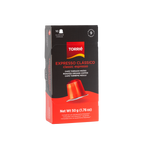 Classic Aluminium Nespresso® Compatible Coffee Pods