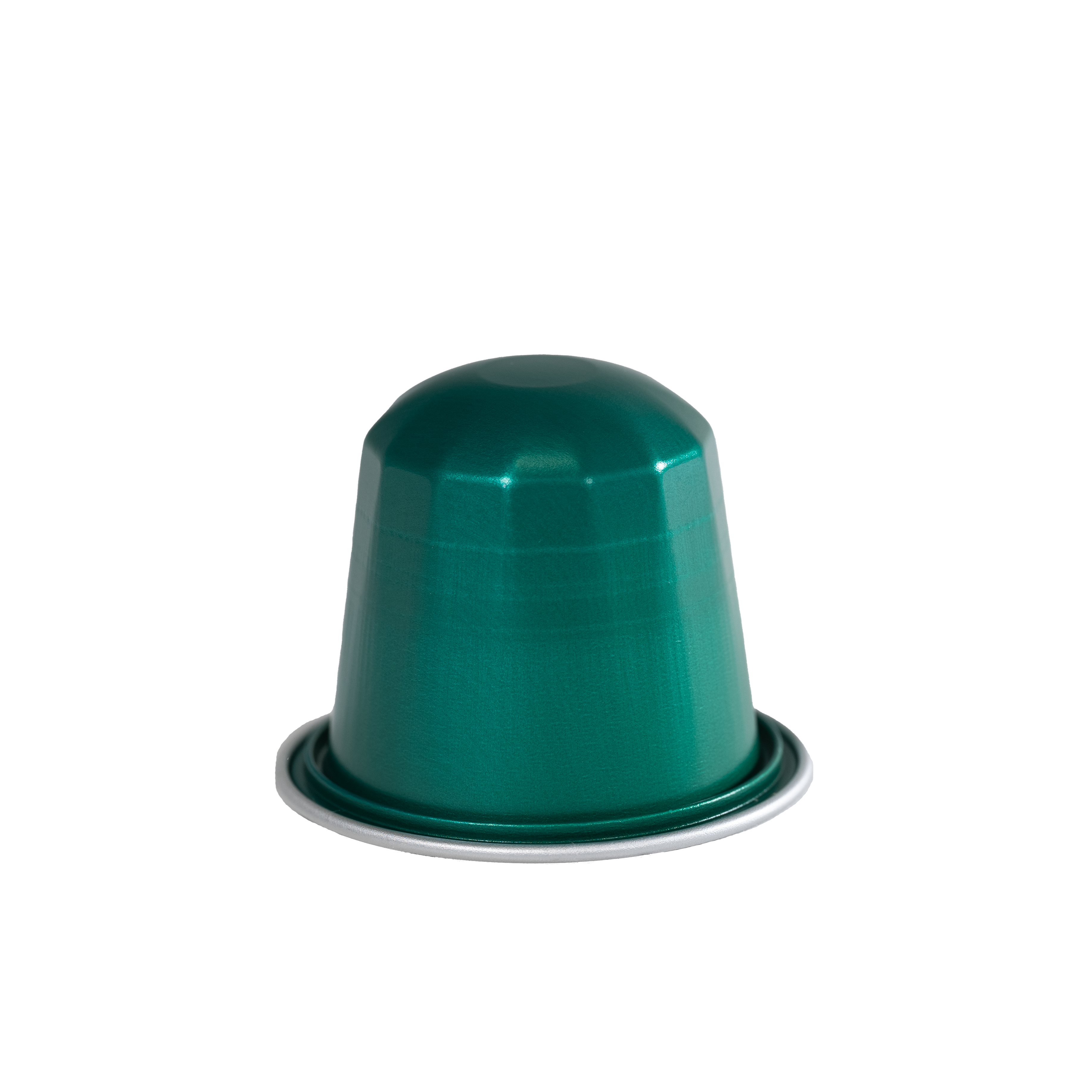 Organic Aluminium Nespresso® Compatible Coffee Pods