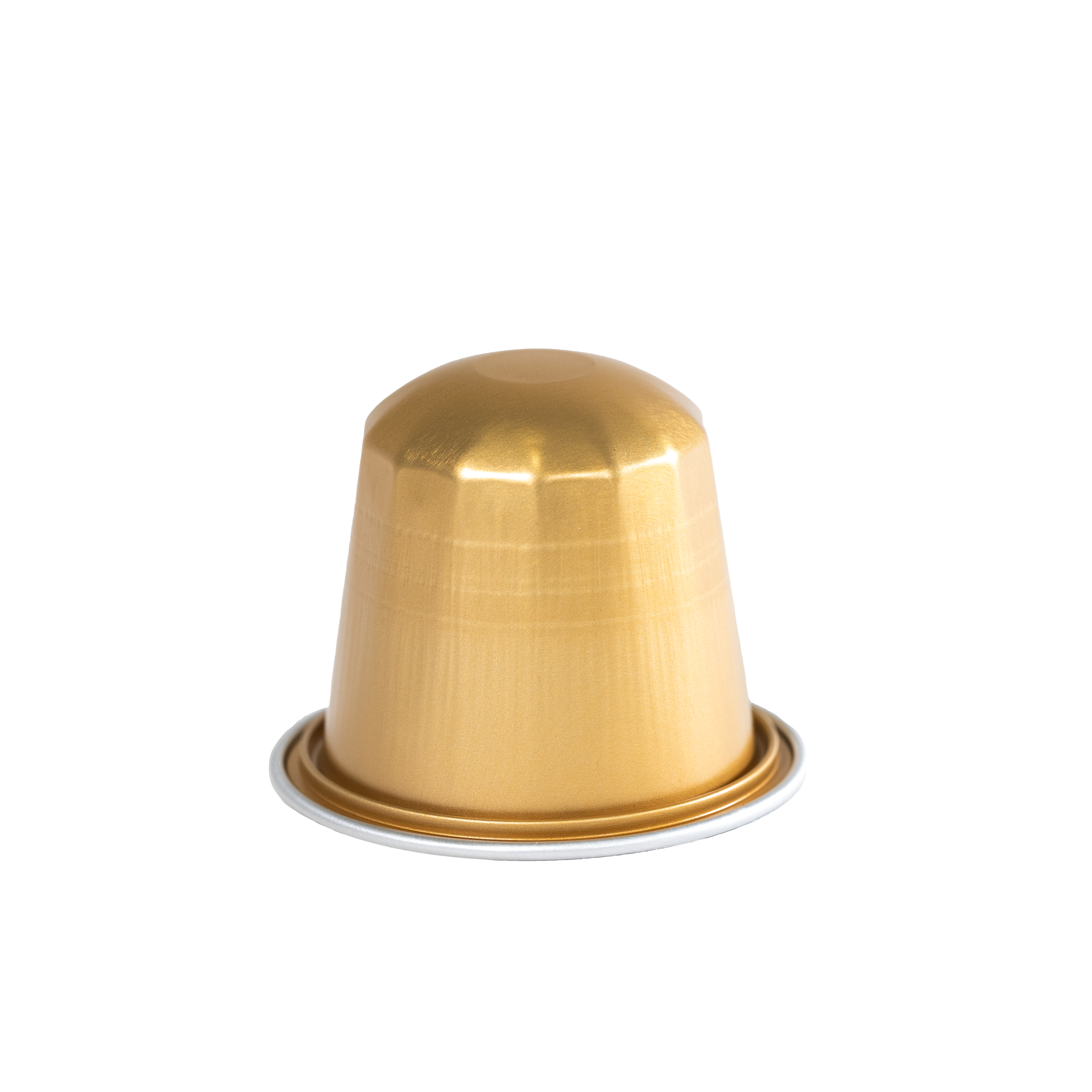 Brazil Aluminium Nespresso® Compatible Coffee Pods