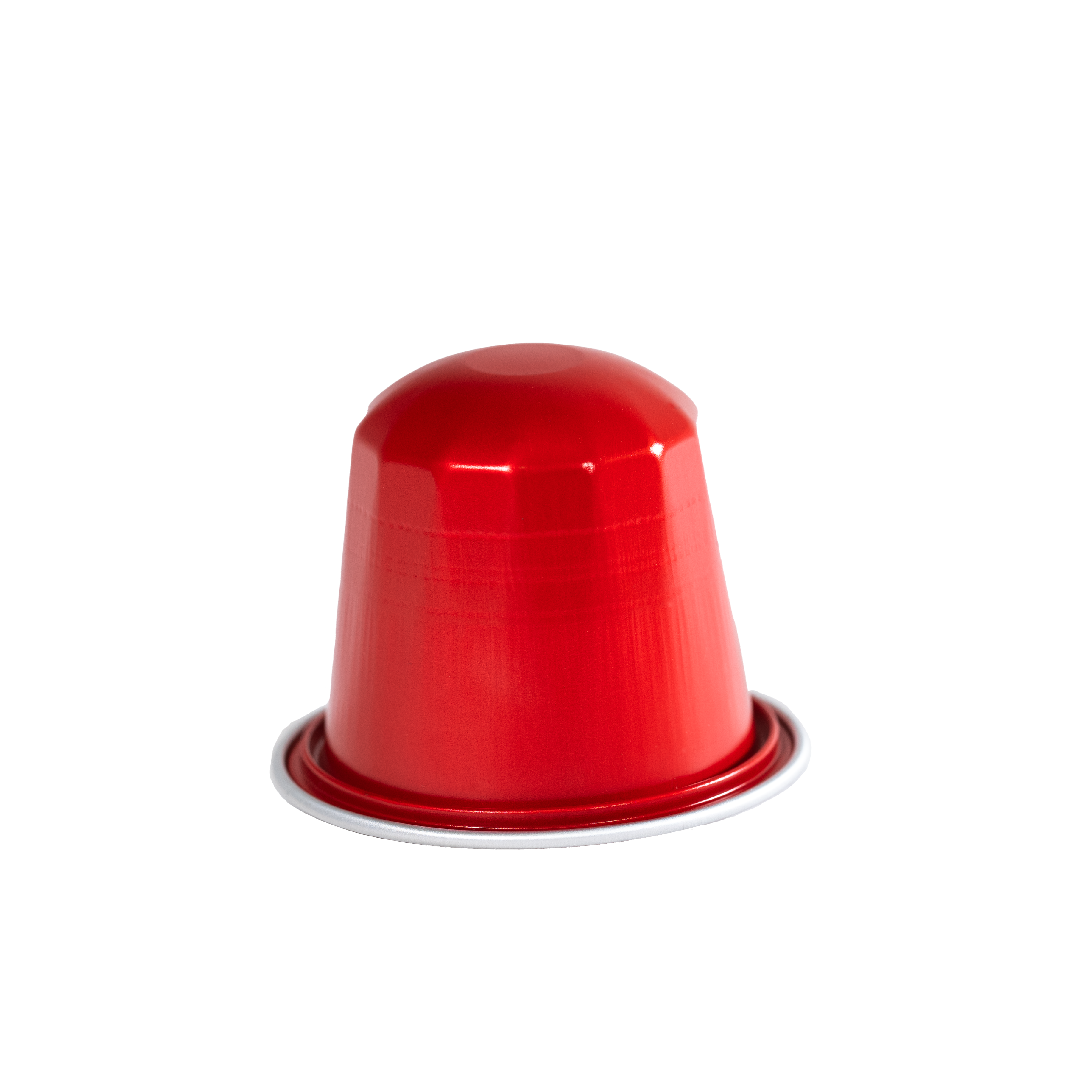 Classic Aluminium Nespresso® Compatible Coffee Pods