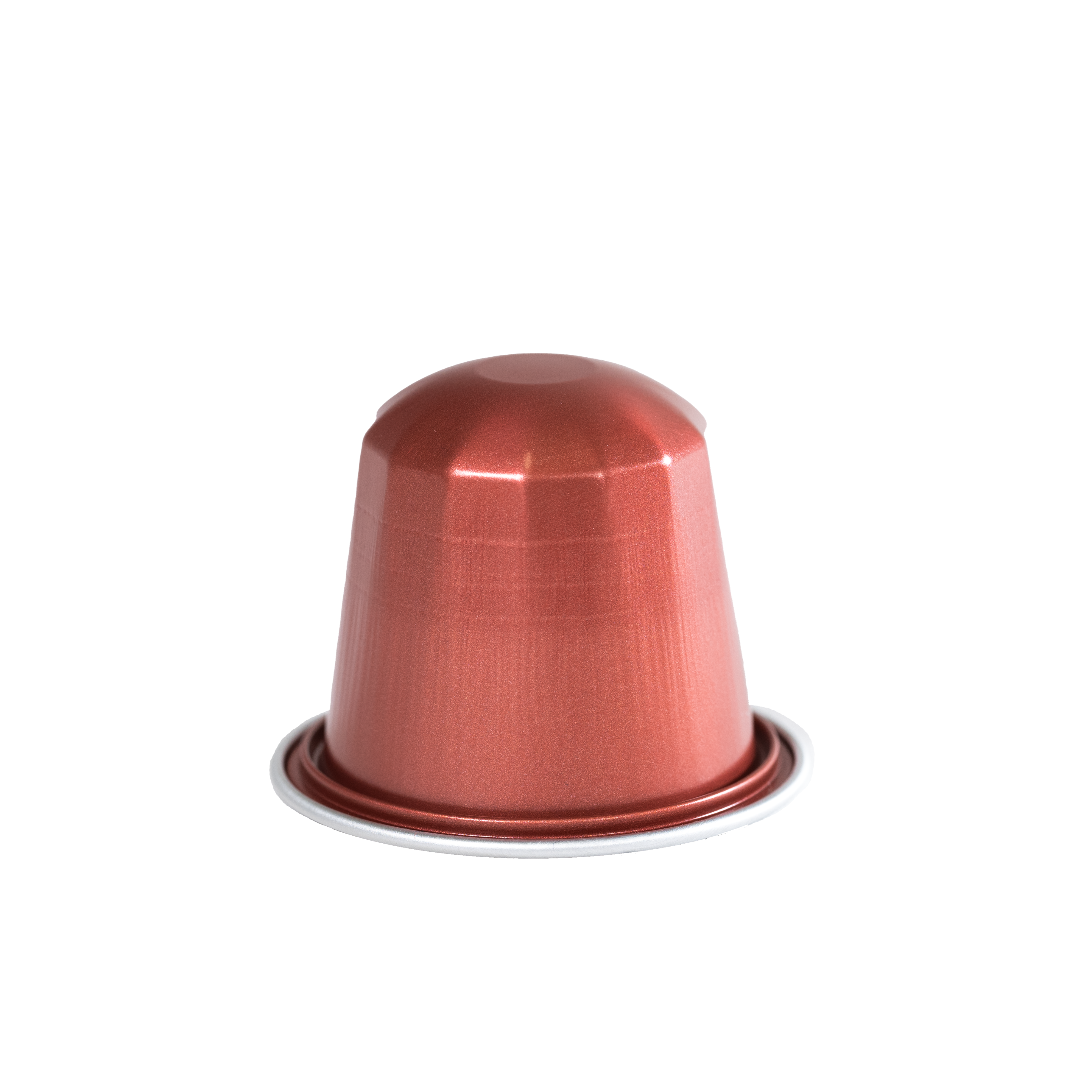 Ethiopia Aluminium Nespresso® Compatible Coffee Pods