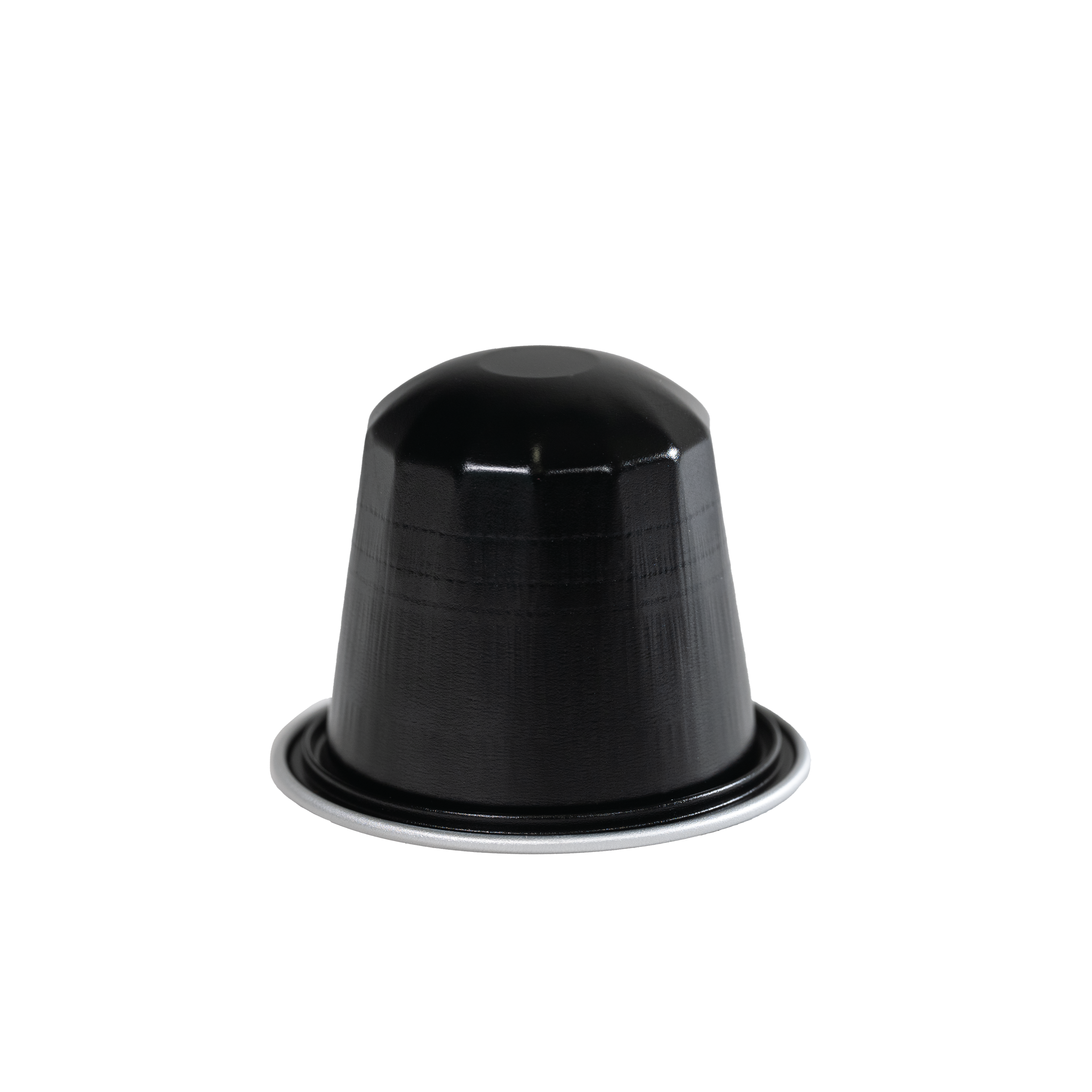 Intense Aluminium Nespresso® Compatible Coffee Pods