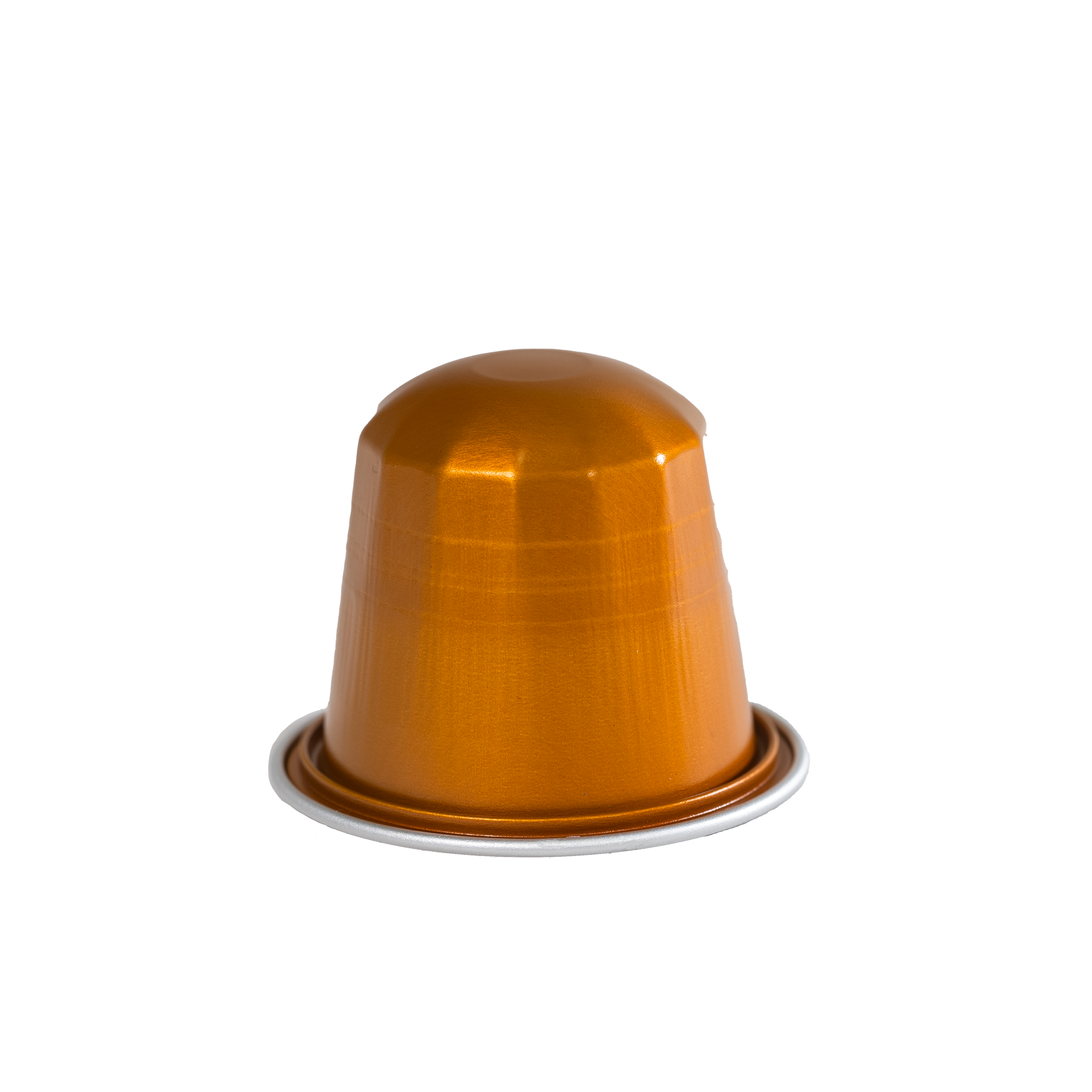 Mild Aluminium Nespresso® Compatible Coffee Pods