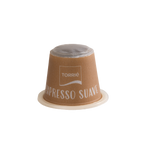 Home Compostable - Mild Taste Nespresso® Compatible Biodegradable Coffee Pods