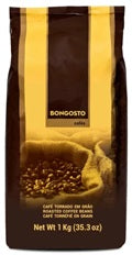 Bongosto Coffee Beans 1kg
