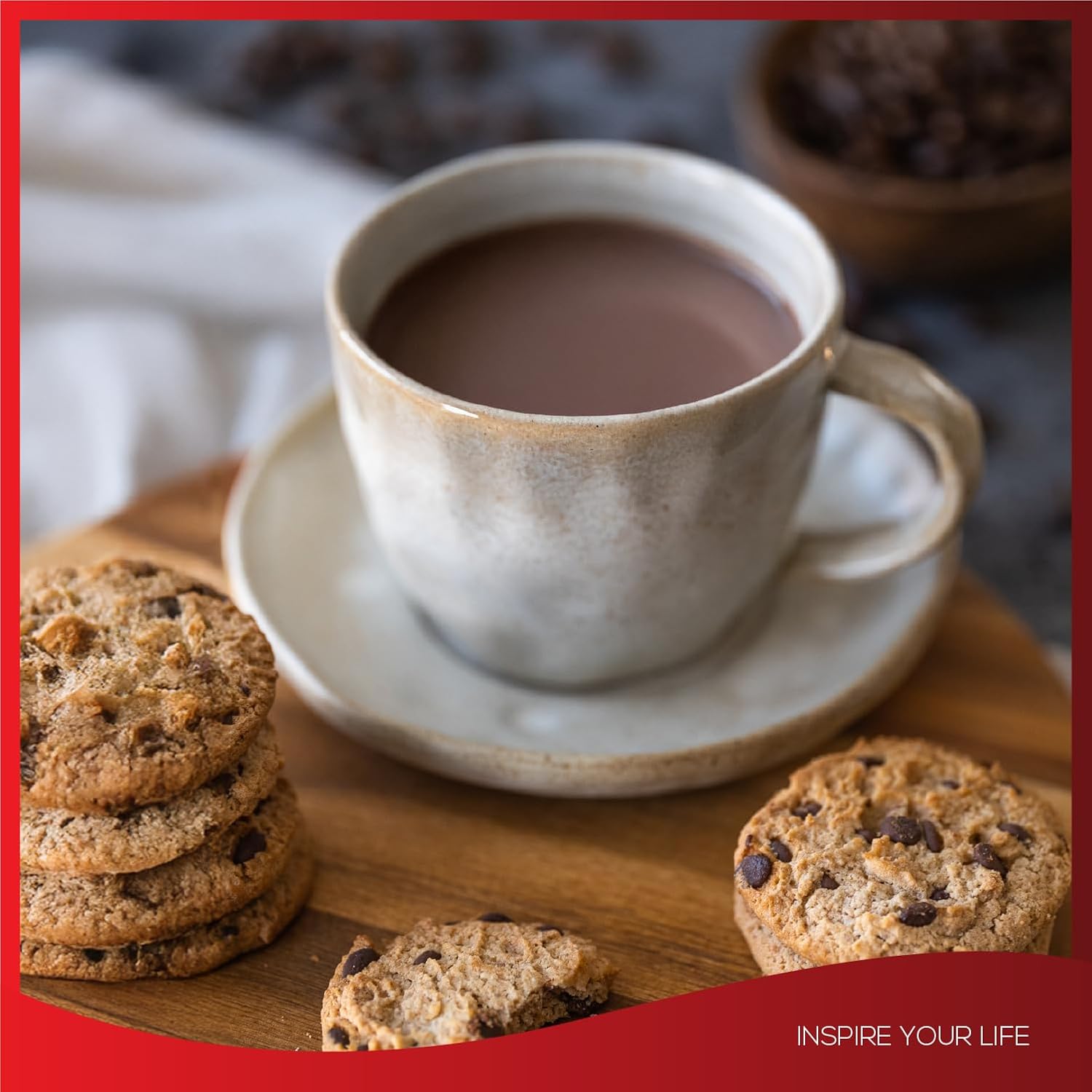 Hot Chocolate - Dolce Gusto® Compatible Coffee Machine Pods
