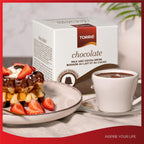 Chocolate Nespresso® Compatible Coffee Machine Pods