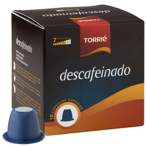 Decaf Nespresso® Compatible Decaffeinated Coffee Pods