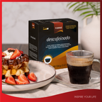 Decaf - Dolce Gusto® Compatible Decaffeinated Coffee Pods
