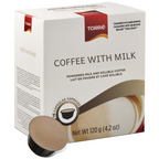 Instant Coffee with Milk - Dolce Gusto® Compatible Pods