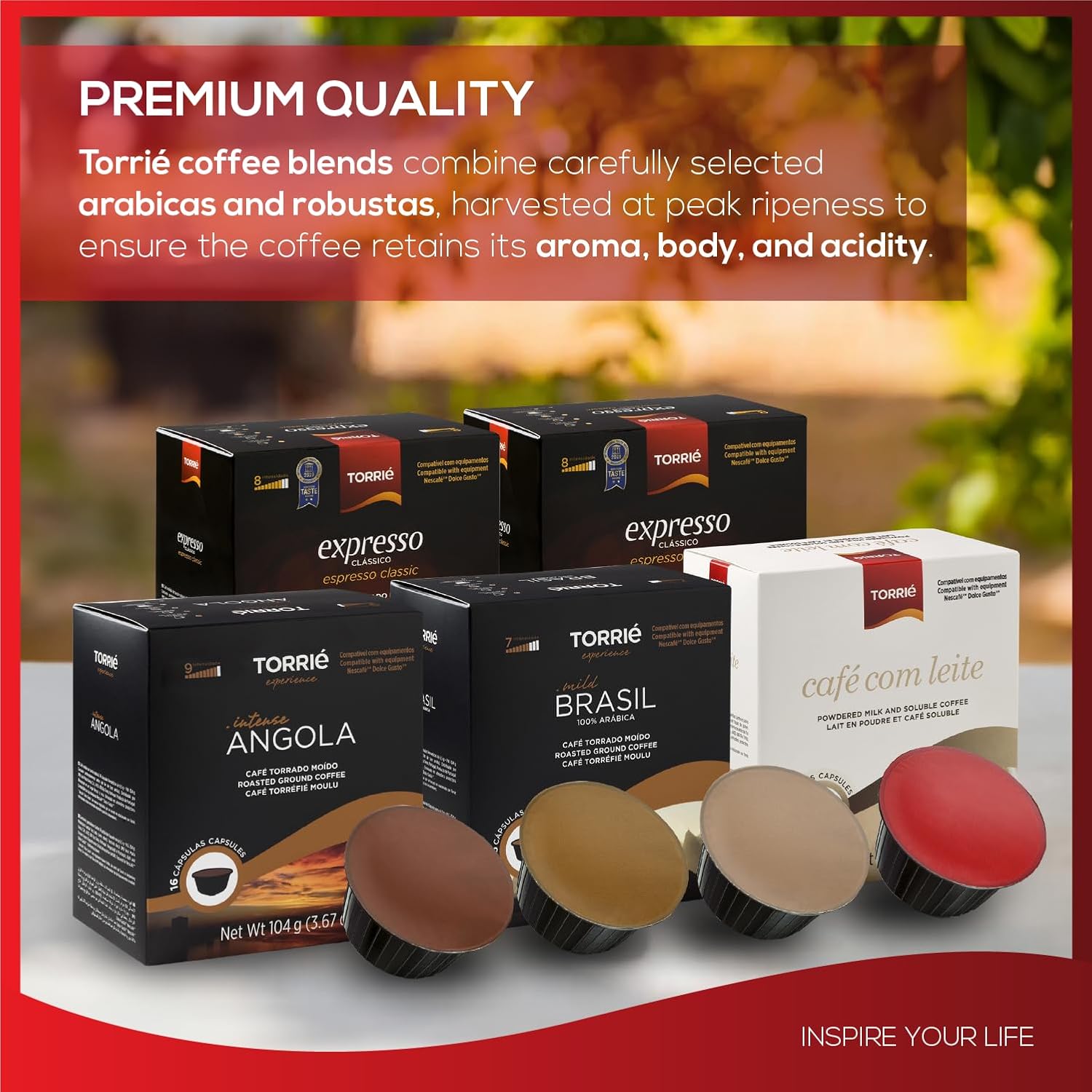 Dolce Gusto® | Variety Pack (80 pods)