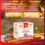 Home Compostable - Classic Taste - Nespresso® Compatible Biodegradable Coffee Pods