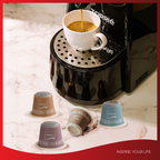 Home Compostable - Classic Taste - Nespresso® Compatible Biodegradable Coffee Pods