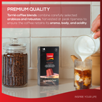 Ethiopia Aluminium Nespresso® Compatible Coffee Pods