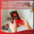 Classic Aluminium Nespresso® Compatible Coffee Pods