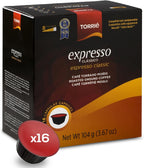 Expresso - Dolce Gusto® Compatible Espresso Coffee Pods