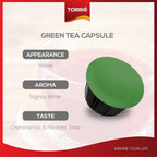 Torrie Tea Classic Dolce Gusto Compatible Pods Recyclable