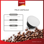 Dolce Gusto Compatible Recyclable Coffee Pods