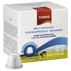 Skinny Milk Creamer Nespresso® Compatible Coffee Machine Pods
