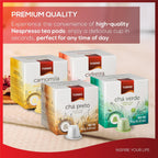 Torrie Tea Classic Nespresso Compatible Pods Recyclable