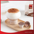 Chocolate Nespresso® Compatible Coffee Machine Pods