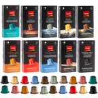 Torrie Coffee Classic Nespresso Compatible Aluminum Pods Recyclable