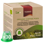 Organic Coffee Nespresso® Compatible Pods