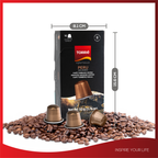 Peru Aluminium Nespresso® Compatible Coffee Pods