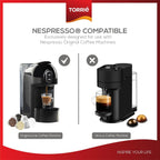 Instant with Milk Nespresso® Compatible Coffee Pods