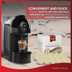 Instant with Milk Nespresso® Compatible Coffee Pods