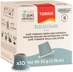 Home Compostable - Decaf - Nespresso® Compatible Biodegradable Coffee Pods