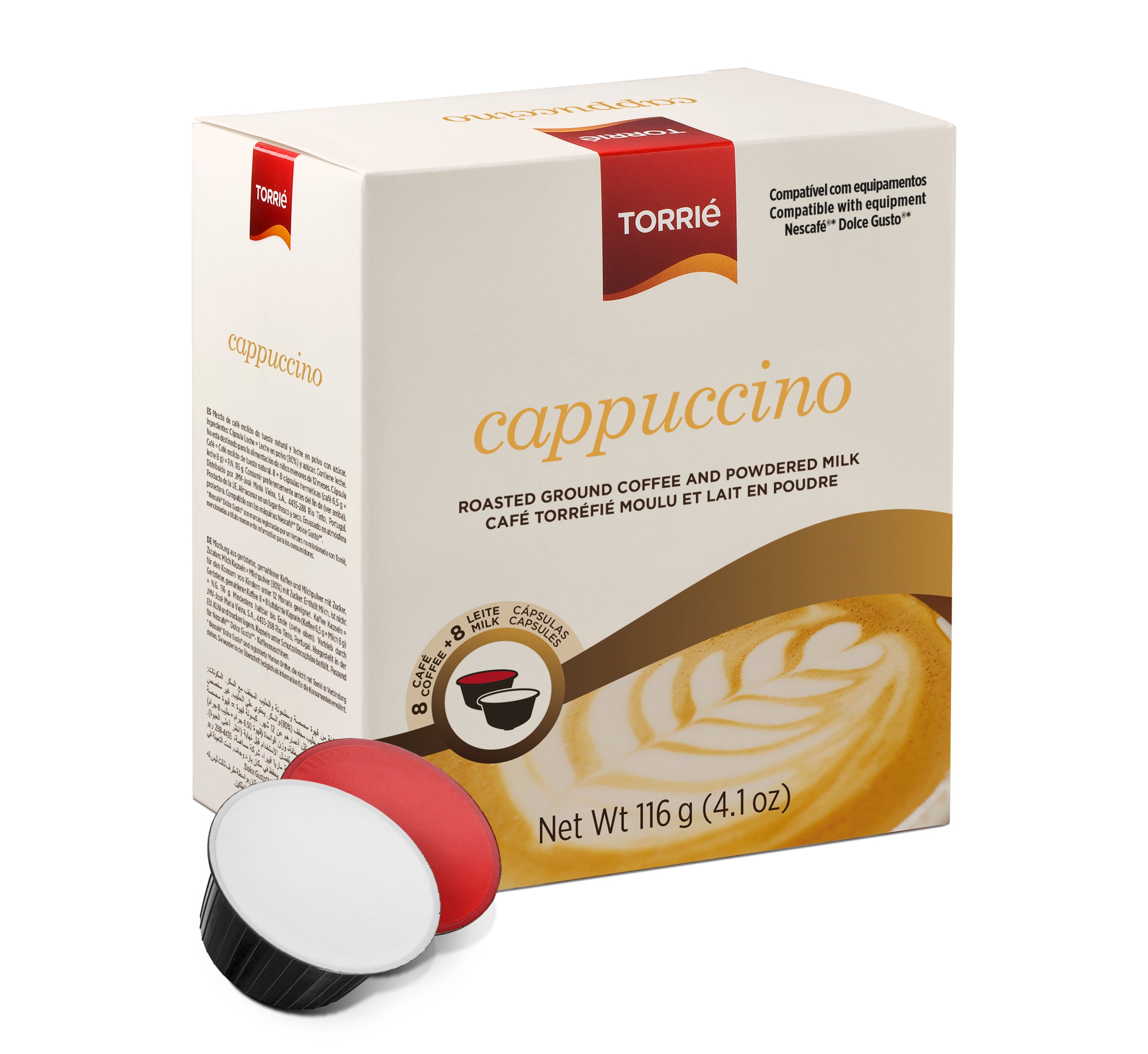 Dolce Gusto Cappuccino