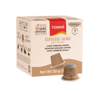 Home Compostable - Mild Taste Nespresso® Compatible Biodegradable Coffee Pods