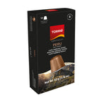 Peru Aluminium Nespresso® Compatible Coffee Pods