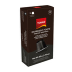 Intense Aluminium Nespresso® Compatible Coffee Pods