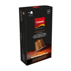 Angola Aluminium Nespresso® Compatible Coffee Pods