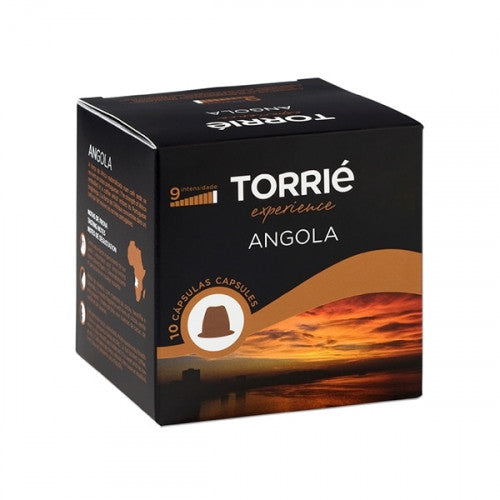 Angola Nespresso® Compatible Coffee Pods