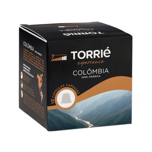 Colombia Nespresso® Compatible Coffee Pods