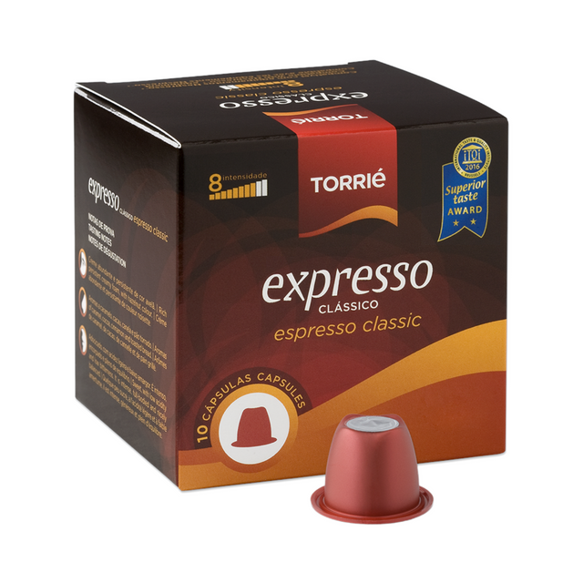Expresso Nespresso® Compatible Espresso Coffee Pods