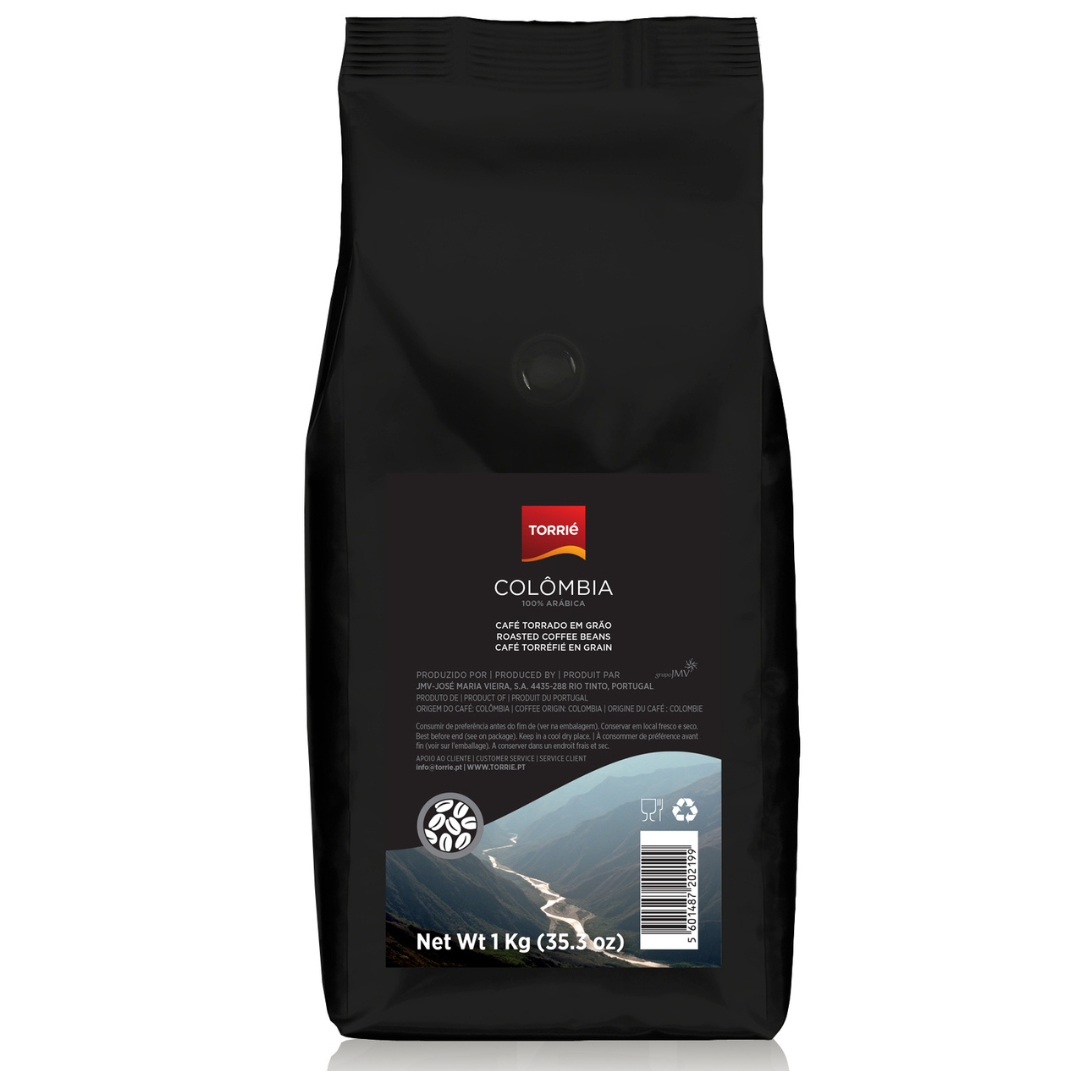 Colombia Coffee Beans 100% Arabica Single Origin 1kg